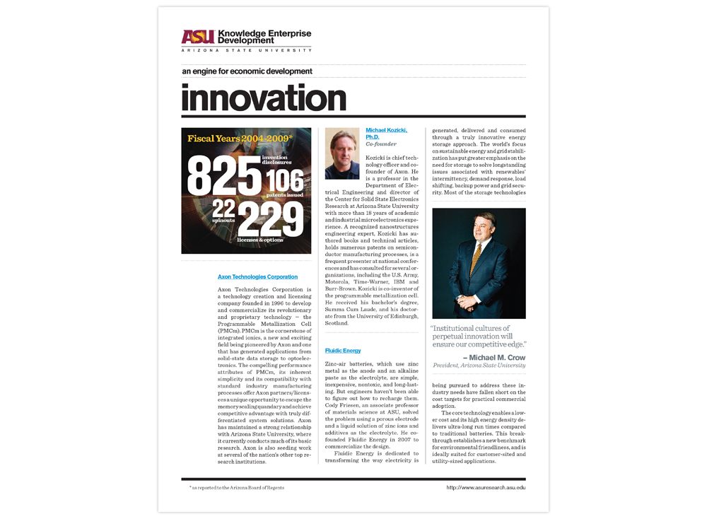 Innovation Newsletter